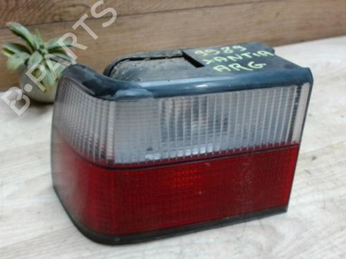 Venstre baglygte CITROËN XANTIA (X1_, X2_) 1.9 D (69 hp) 31224952