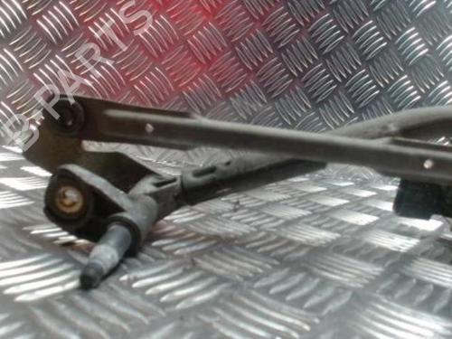 Front wiper motor VW POLO IV (9N_, 9A_) 1.4 TDI | BP25429464M29 