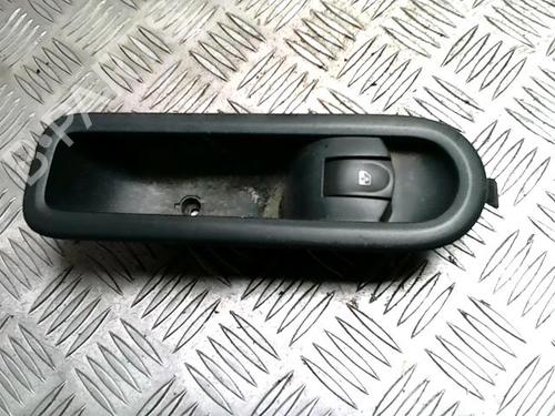 Used Right front window switch Right front window switch RENAULT CLIO III (BR0/1, CR0/1) 1.2 16V (BR02, BR0J, BR11, CR02, CR0J, CR11) (75 hp) 36156741 36156741