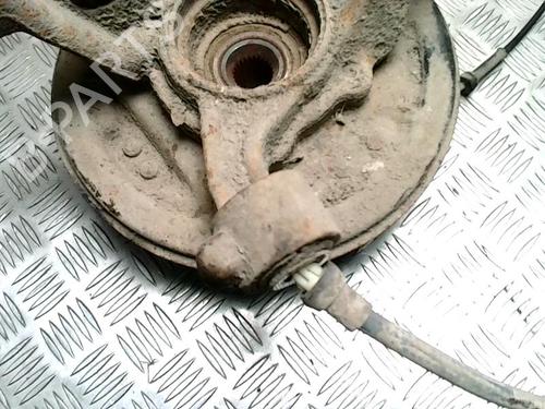 Right rear steering knuckle DACIA DUSTER (HS_) 1.5 dCi 4x4 (HSMC, HSMD) | BP31225094M28  - Image 6