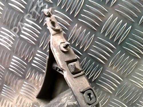 Rear bumper bracket CITROËN C5 III Break (RW_) 1.6 HDi 110 | BP31224492C159 