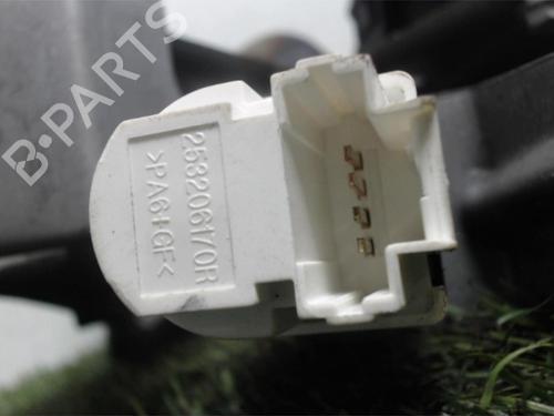 Pedal RENAULT CLIO IV (BH_) 1.5 dCi 75 | BP25393723I4 