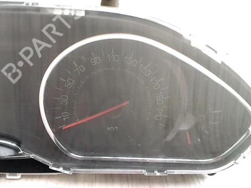 Instrument cluster PEUGEOT 208 I (CA_, CC_) 1.2 VTI 82 | BP28361307C47 