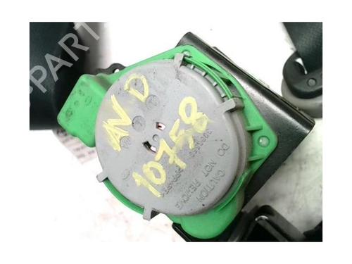 Front right seatbelt TOYOTA YARIS (_P9_) 1.4 D-4D (NLP90_, NLP90R) | BP25417749I25 