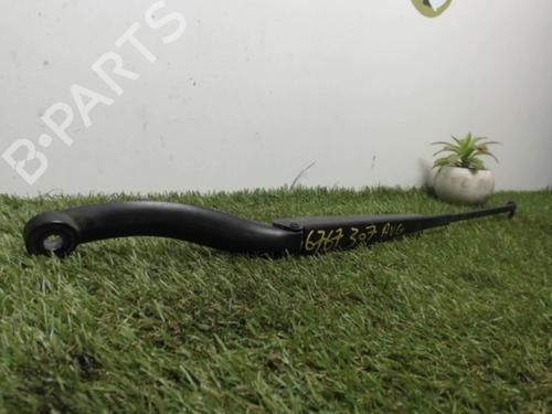 Used Front windshield wiper arm PEUGEOT 307 (3A/C) 1.4 HDi (68 hp) 25395099
