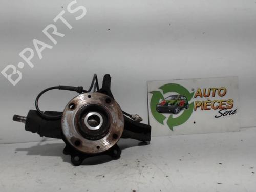 Used Right front steering knuckle CITROËN C4 I (LC_) 1.6 HDi (109 hp) 25399378