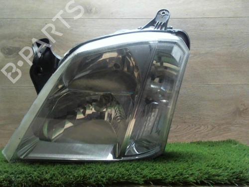 Used Left headlight OPEL MERIVA A MPV (X03) 1.7 CDTI (E75) (100 hp) 31227844