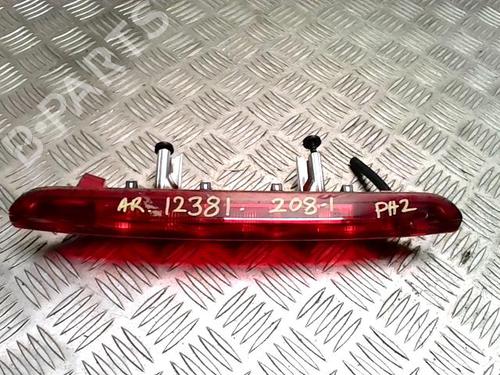 Bremselys PEUGEOT 208 I (CA_, CC_) 1.2 VTI 82 (82 hp) 33116341