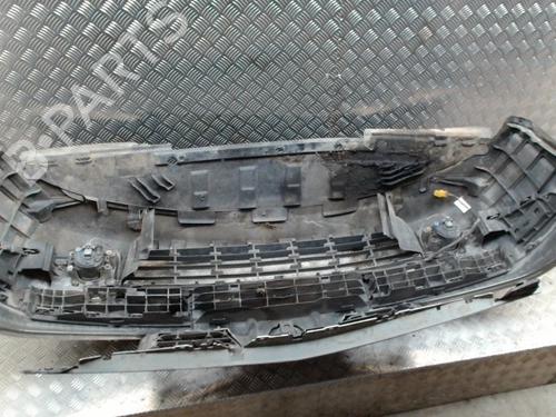 Front bumper RENAULT MEGANE II (BM0/1_, CM0/1_) 1.5 dCi (BM1E, CM1E) | BP32365535C7