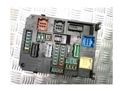 Fuse box CITROËN C4 Picasso II 1.6 HDi / BlueHDi 115 | BP25429853E1