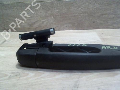 Used Rear right exterior door handle SUZUKI SPLASH (EX) 1.0 (A5B310) (68 hp) 25384885