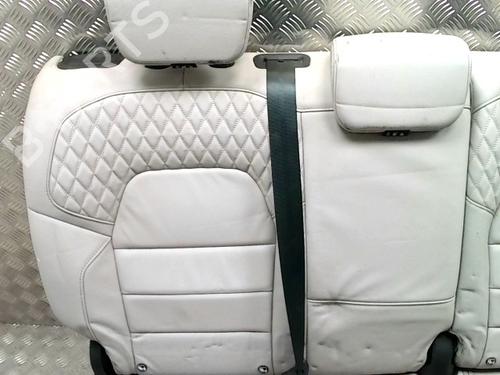 Rear seat RENAULT CAPTUR II (HF_) TCe 155 (HFMN) | BP31239688C17