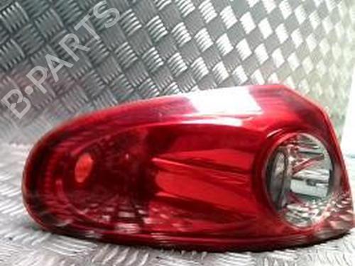 Used Left taillight CHEVROLET LACETTI (J200) 1.6 (109 hp) 25790813