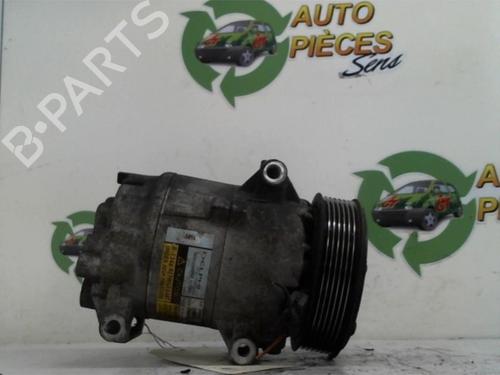 AC Kompressor RENAULT SCÉNIC II (JM0/1_) 1.9 dCi (JM0G, JM12, JM1G, JM2C) | BP25400843M34 