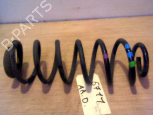 Støddæmperfjeder PEUGEOT 308 I (4A_, 4C_) 1.6 16V (120 hp) 25391234