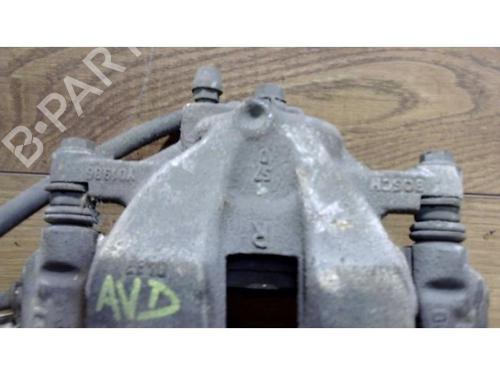 Right front brake caliper TOYOTA AURIS (_E15_) 1.4 D-4D (NDE150_, NDE150R) | BP25413723M104