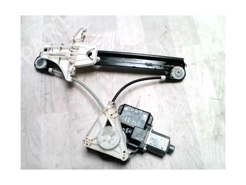 Rudehejsemekanisme Højre bagtil VW POLO V (6R1, 6C1) 1.2 TSI 16V | BP25420233C25 