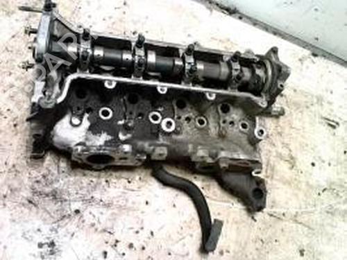 Used Cylinder head TOYOTA YARIS VERSO (_P2_) 1.4 D-4D (NLP20_, NLP22_) (75 hp) 25430210