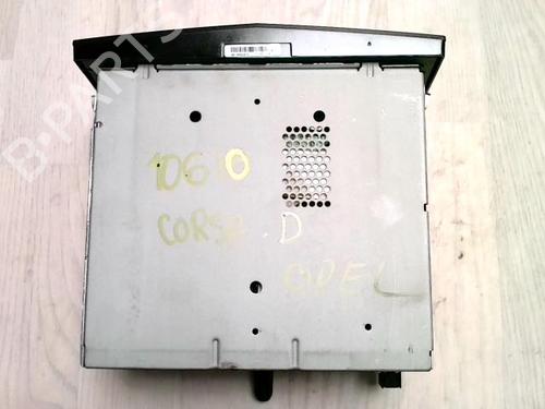Radio OPEL CORSA D (S07) 1.2 LPG (L08, L68) | BP25419092E6  - Image 5