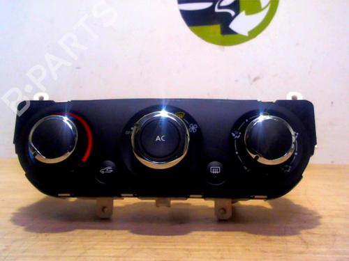 Comando chauffage RENAULT CLIO IV (BH_) 1.5 dCi 90 (90 hp) 25390529
