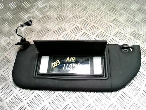 left-sun-visor-citroen-ds3-sa_-2009-2010-2011-2012-2013-2014-2015-2016-33884071 main image