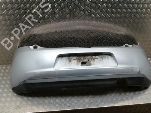 Used Rear bumper CITROËN C3 II (SC_) 1.4 HDi 70 (SC8HZC, SC8HR0, SC8HP4) (68 hp) 31223362