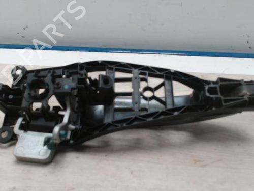 Front right exterior door handle OPEL ASTRA H (A04) 1.7 CDTI (L48) | BP25418717C129 
