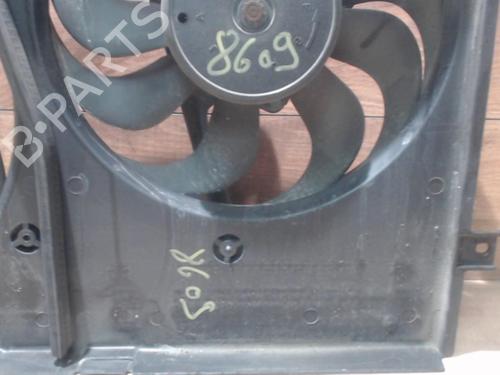 Heater blower motor VW GOLF IV (1J1) 1.6 | BP25414409M62 