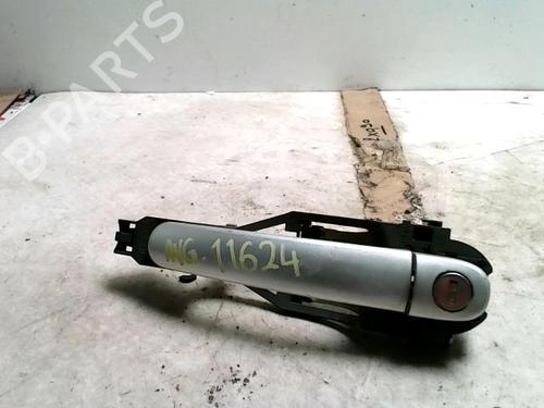 Used Front left exterior door handle SKODA OCTAVIA I Combi (1U5) 1.9 TDI 4x4 (100 hp) 31232798
