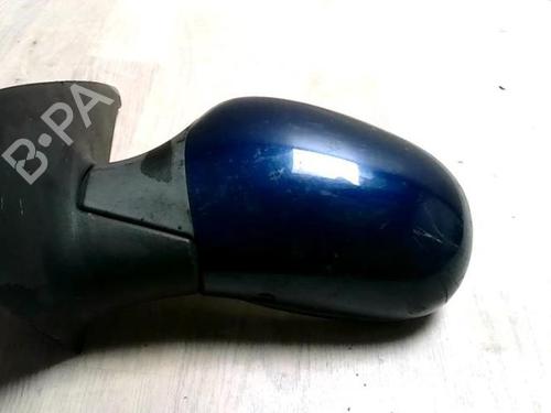 Left mirror RENAULT CLIO II (BB_, CB_) 1.9 D (B/CB0E, BB0J) | BP25430780C26 