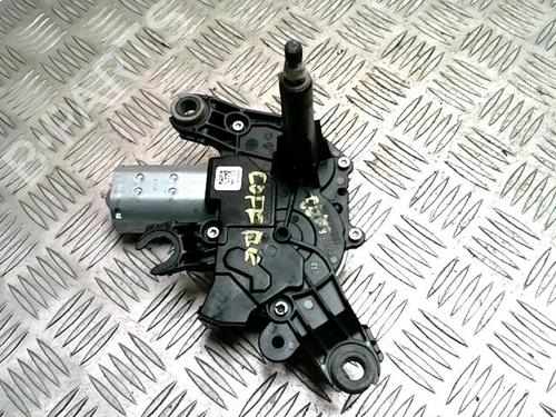 Used Rear wiper motor RENAULT CLIO IV (BH_) 1.5 dCi 75 (75 hp) 31992249