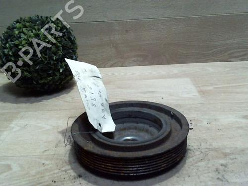 Used Pulley RENAULT CLIO II (BB_, CB_) 1.5 dCi (B/CB08) (82 hp) 25402106