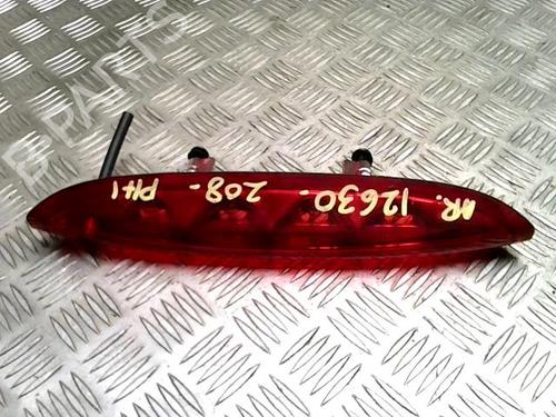 Troisième feu stop PEUGEOT 208 I (CA_, CC_) 1.2 VTI 82 (82 hp) 32773301