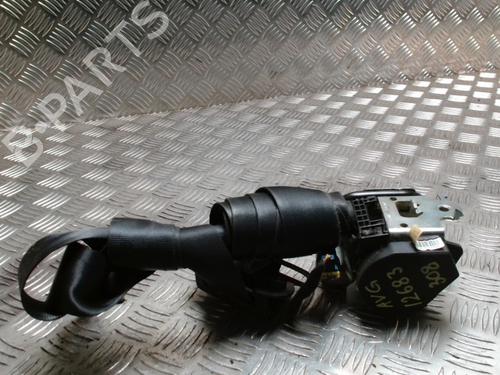 Sikkerhedssele foran venstre Sikkerhedssele foran venstre PEUGEOT 308 I (4A_, 4C_) 1.4 16V (95 hp) 34724221 34724221