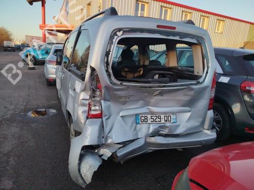 Tanklåg CITROËN BERLINGO MULTISPACE (B9) 1.6 HDi 110 | BP25617707C131 