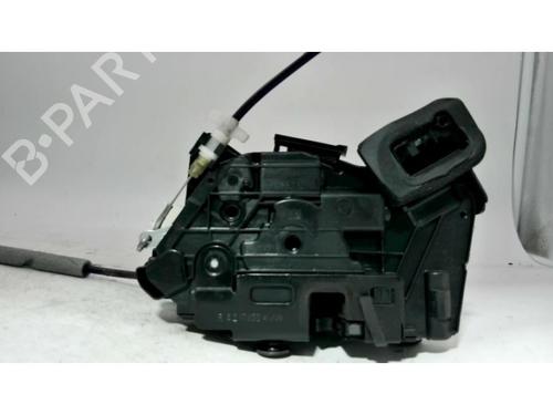 Front right lock VW POLO V (6R1, 6C1) 1.6 TDI | BP25428918C97 