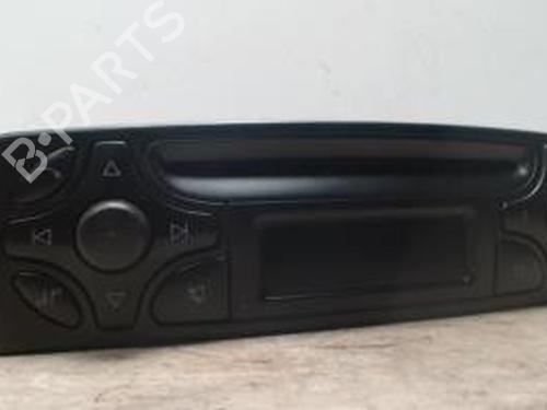 Radio MERCEDES-BENZ C-CLASS (W203) C 200 CDI (203.004) (116 hp) 25422027