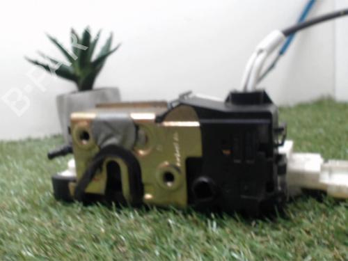 Rear right lock PEUGEOT 407 SW (6E_, 6D_) 2.0 HDi 135 | BP25408548C99 