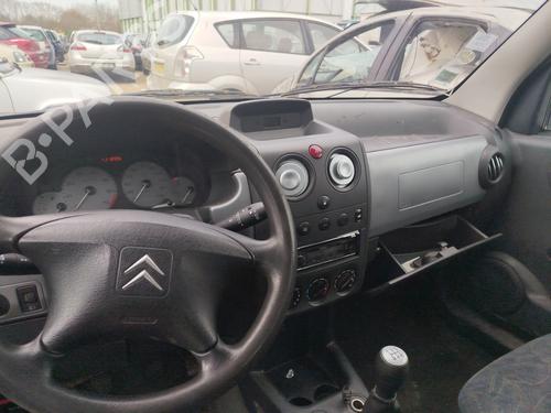 Front bumper CITROËN BERLINGO / BERLINGO FIRST MPV (MF_, GJK_, GFK_) 1.6 16V (MFNFU) | BP31056798C7 