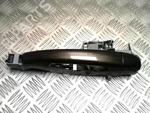 Rear right exterior door handle PEUGEOT 3008 I MPV (0U_) 1.6 HDi | BP25859837C130 