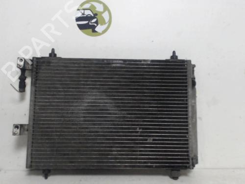 Used AC radiator AC radiator CITROËN C5 I (DC_) 2.0 HDi (DCRHZB, DCRHZE) (109 hp) 25393317 25393317
