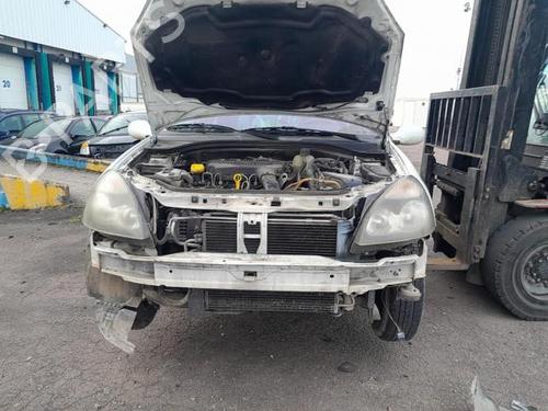 Left front steering knuckle RENAULT CLIO II (BB_, CB_) 1.5 dCi (B/CB07) | BP25425575M25 