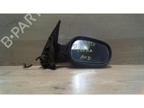 Right mirror NISSAN MICRA III (K12) 1.5 dCi | BP25414500C27 