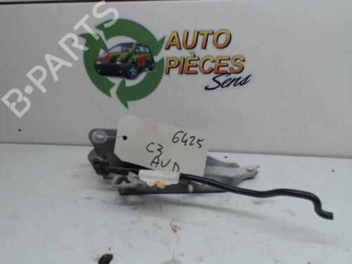 Used Hinge/Door check strap Hinge/Door check strap CITROËN C3 I (FC_, FN_) 1.4 HDi (68 hp) 25397998 25397998