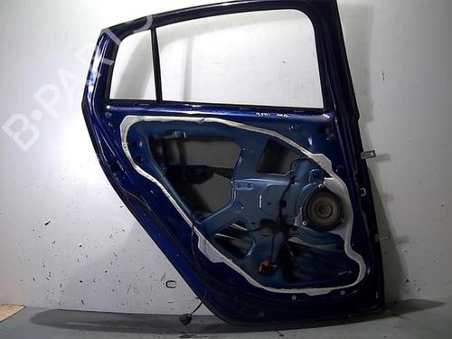 Left rear door FIAT BRAVO II (198_) 1.6 D Multijet (198AXH1B) | BP25409195C4 