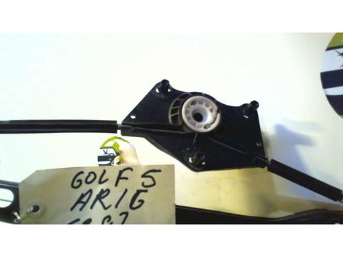 Rear left window mechanism VW GOLF V (1K1) 1.9 TDI | BP25395964C24 