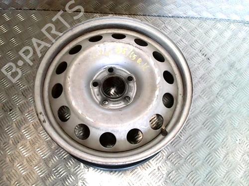 Used Rim Rim PEUGEOT PARTNER Box Body/MPV (K9) 1.6 BlueHDI 100 (99 hp) 36378583 36378583