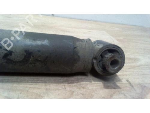 Left rear shock absorber RENAULT SCÉNIC III (JZ0/1_) 1.5 dCi | BP25414653M18 
