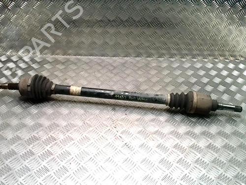 Used Right front driveshaft CITROËN NEMO Box Body/MPV (AA_) 1.4 HDi (68 hp) 25589095