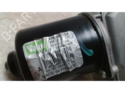 Viskermotor vindrute CITROËN C4 Picasso I MPV (UD_) 1.6 HDi | BP25420874M29